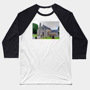 Abercon Church West Side Baseball T-Shirt